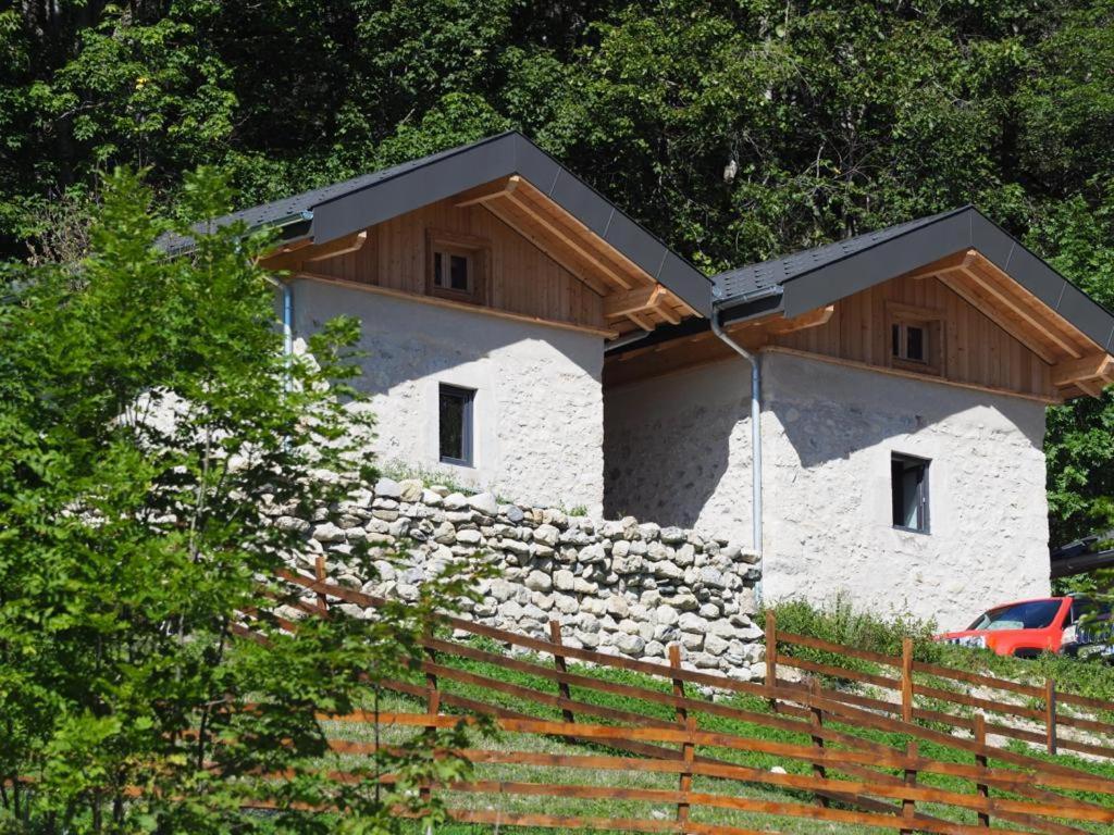 Les Maisons De La Glappaz Megevette Exterior foto