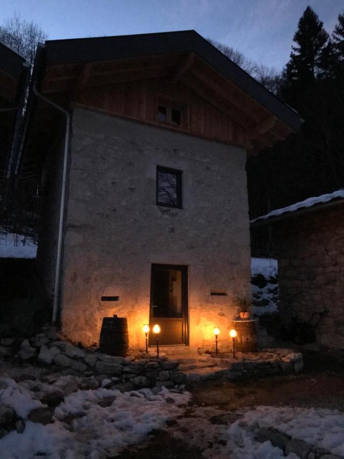 Les Maisons De La Glappaz Megevette Exterior foto